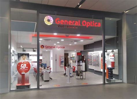 General Óptica Barcelona